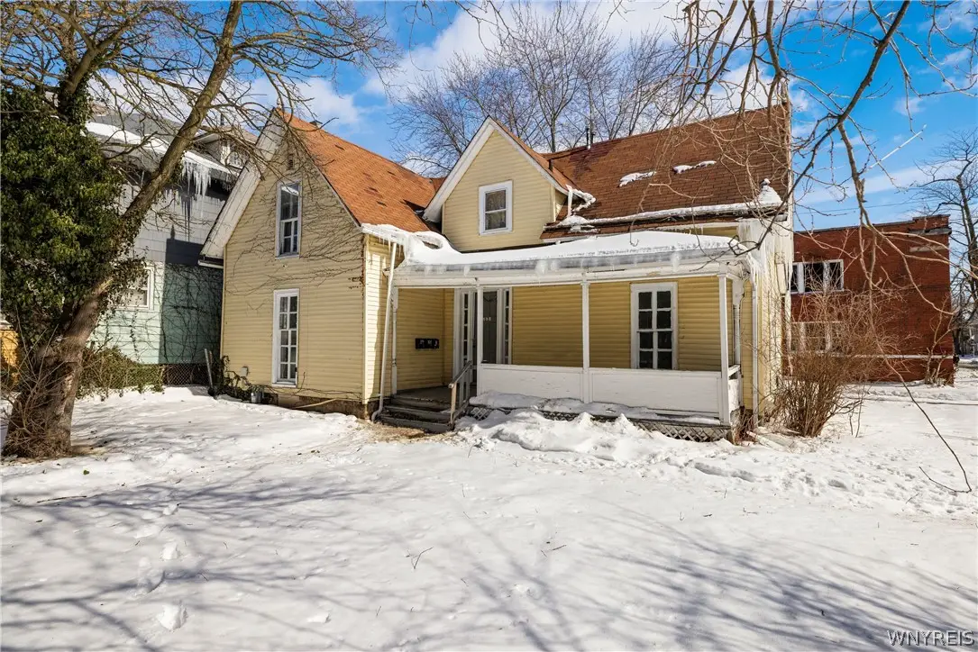 505 5th Street, Niagara Falls, NY 14301 - #1