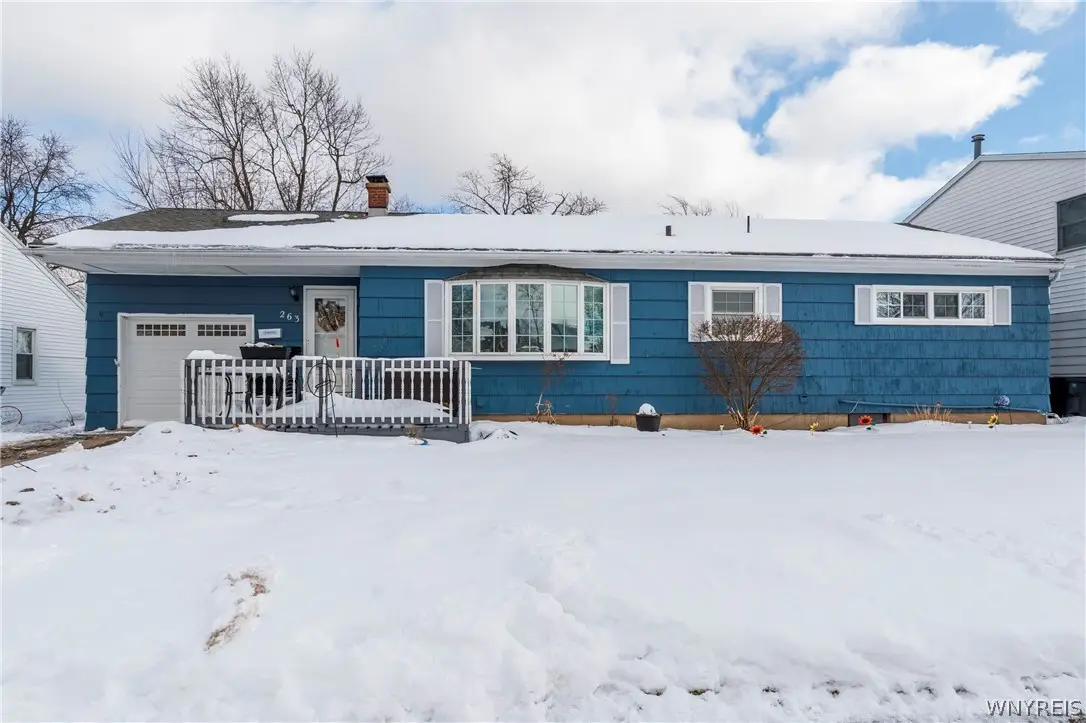 263 Wellington Avenue, Buffalo, NY 14223 - #1