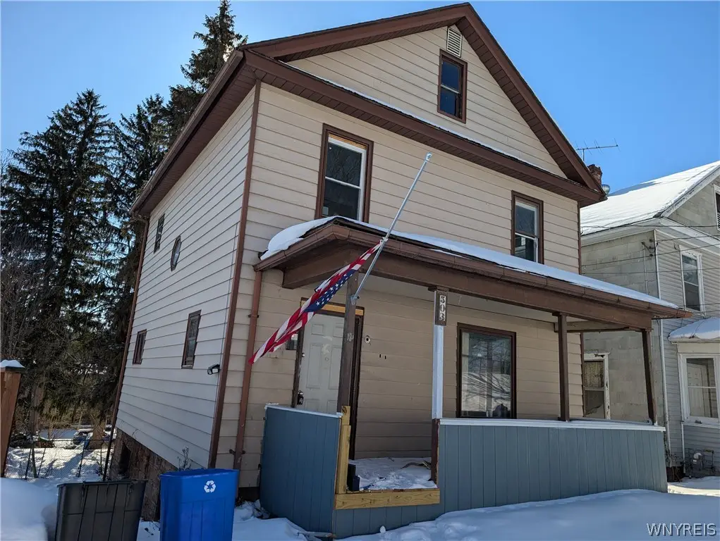 503 Putnam Street, Olean, NY 14760 - #1