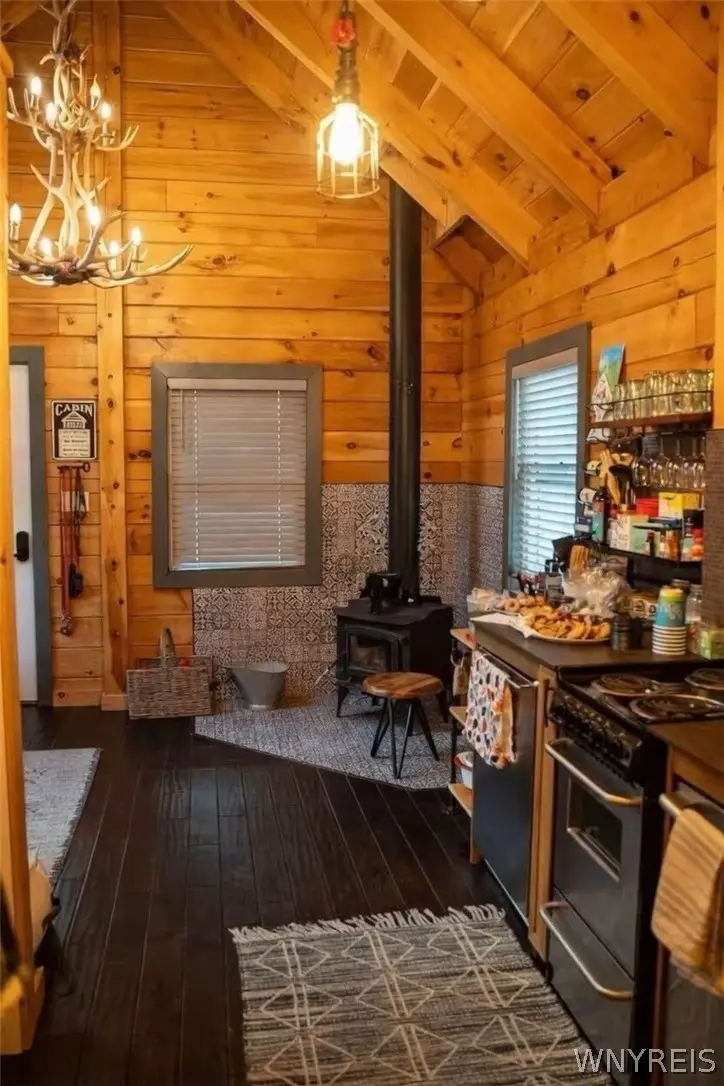 418 Elmer Brown Road, Northville, NY 12134 - #3