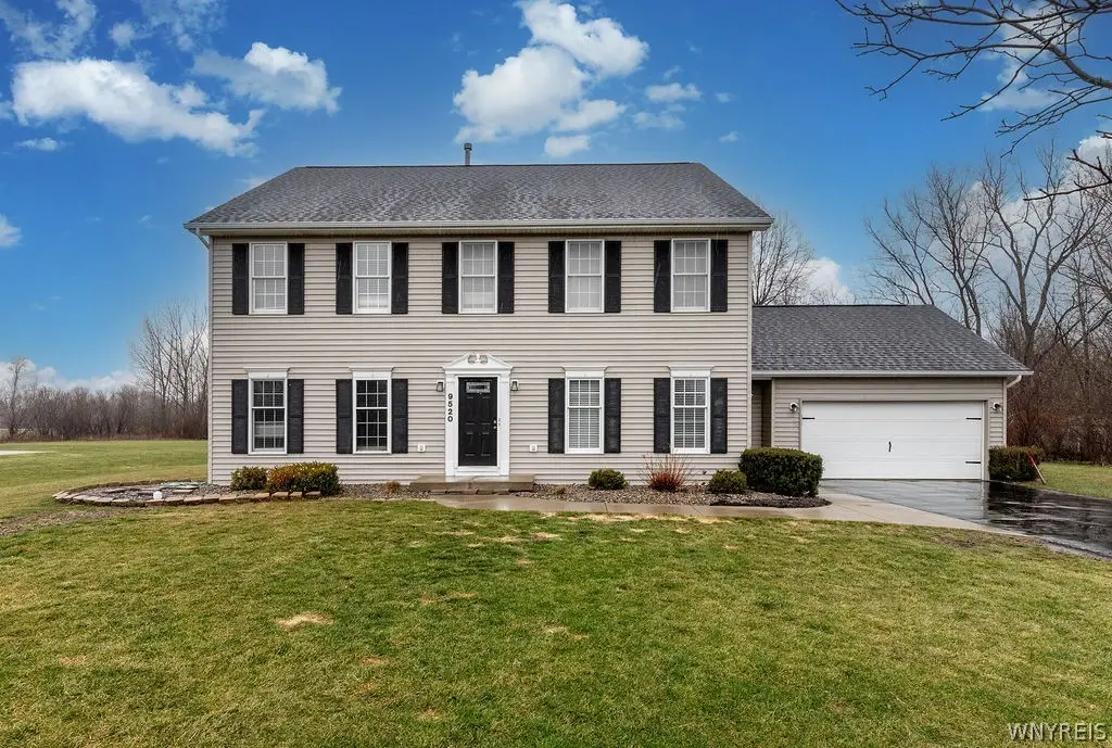 9520 Lapp Road, Clarence Center, NY 14032 - #1