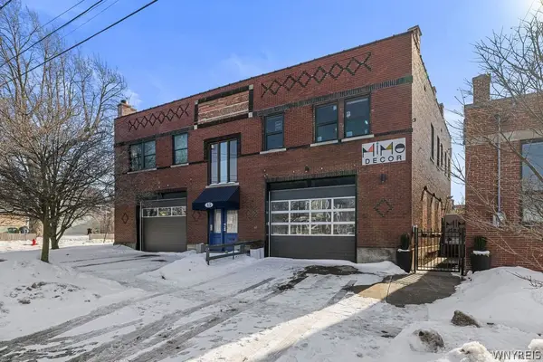 13-15 Lafayette Avenue, Buffalo, NY 14213