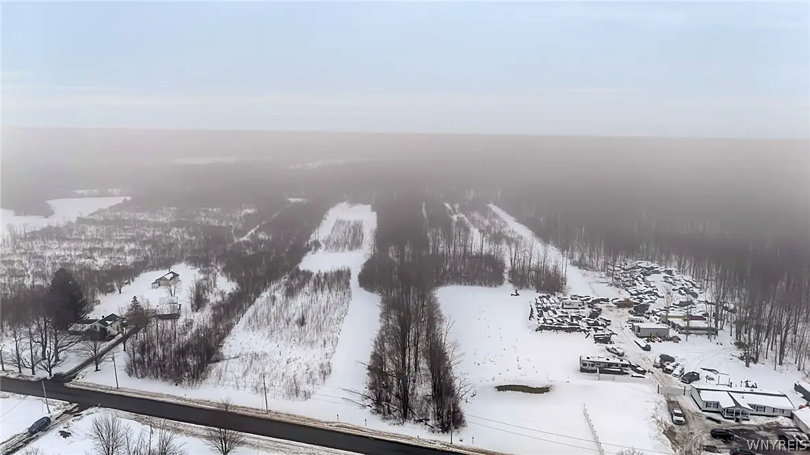 10960 Railroad Avenue, Irving, NY 14081 - #1