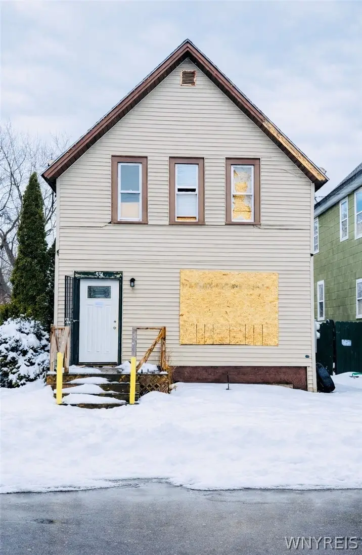 55 Lewis Street, Buffalo, NY 14206 - #1