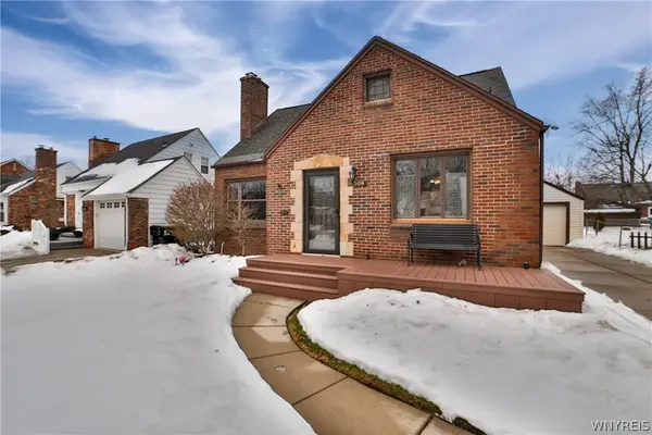 308 Hartford Ave, Tonawanda, NY 14223