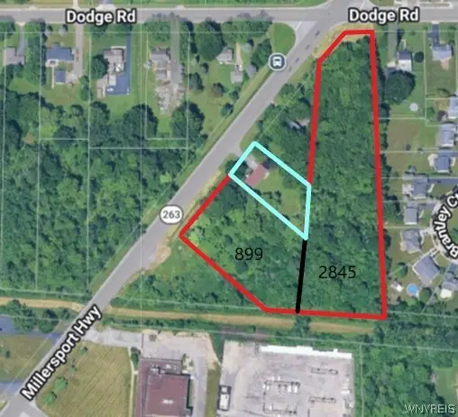899 Dodge Road, Getzville, NY 14068 - #3