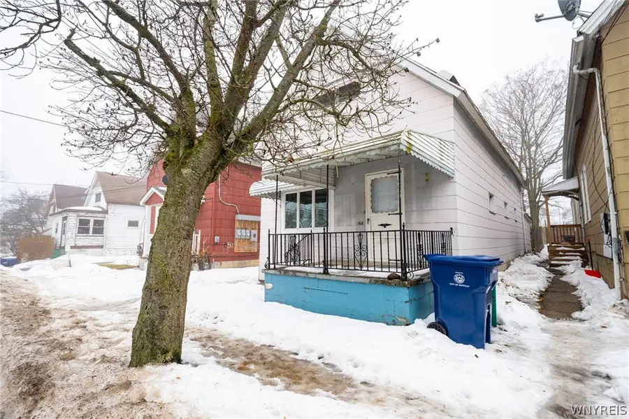 166 Barnard Street, Buffalo, NY 14206 - #2