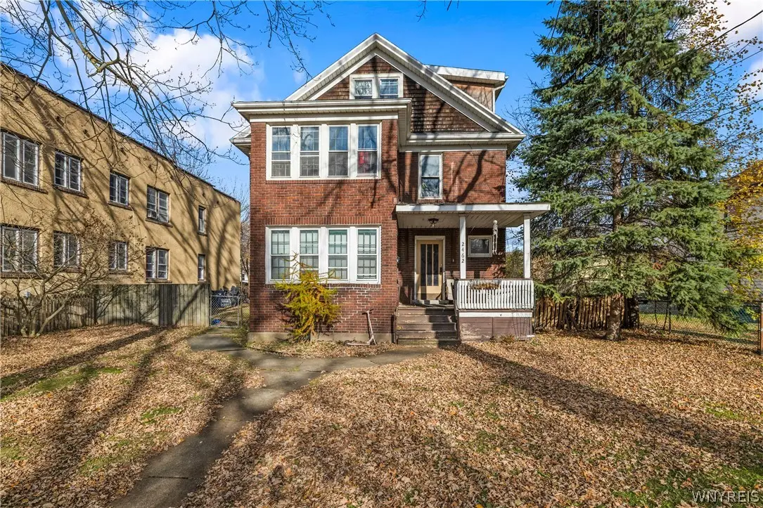 2462 Niagara Avenue, Niagara Falls, NY 14305 - #1