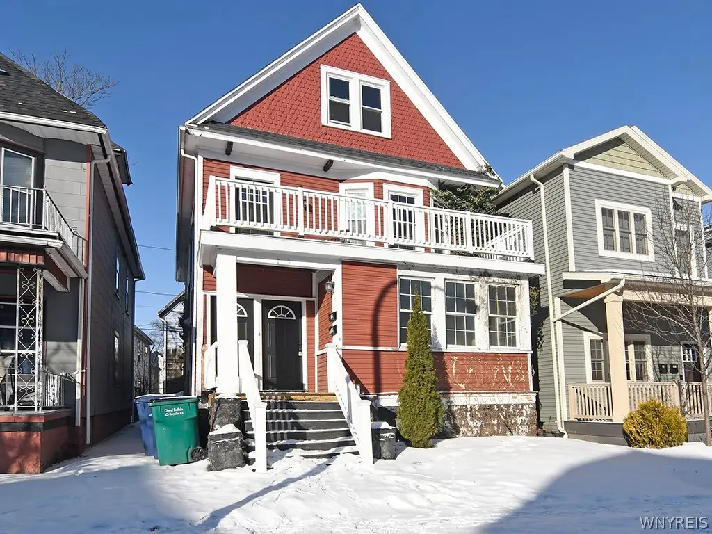 28 Horton Place, Buffalo, NY 14209 - #1