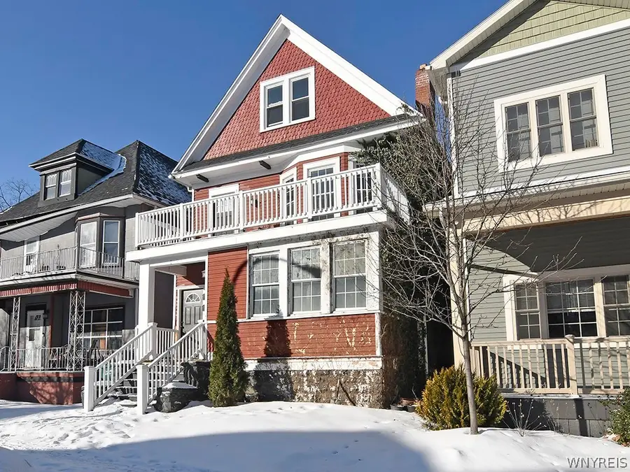 28 Horton Place, Buffalo, NY 14209 - #2