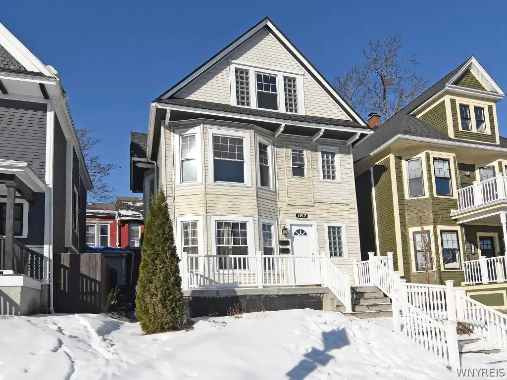 162 Harvard Place, Buffalo, NY 14209 - #1
