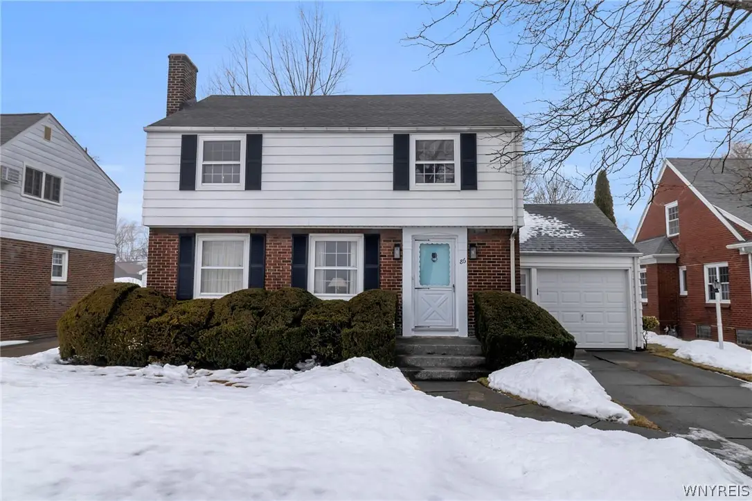 86 Highland Parkway, Buffalo, NY 14223 - #1