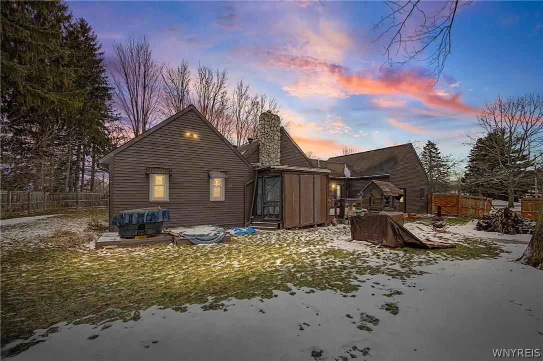 9244 Robbins Road, Le Roy, NY 14482 - #1