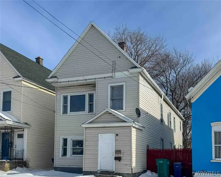 41 Lester Street, Buffalo, NY 14210 - #2