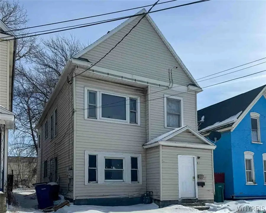 41 Lester Street, Buffalo, NY 14210 - #3