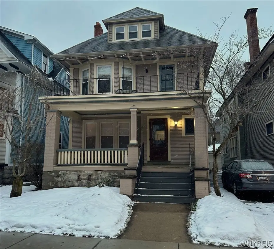 122 Saint James Place, Buffalo, NY 14222 - #1