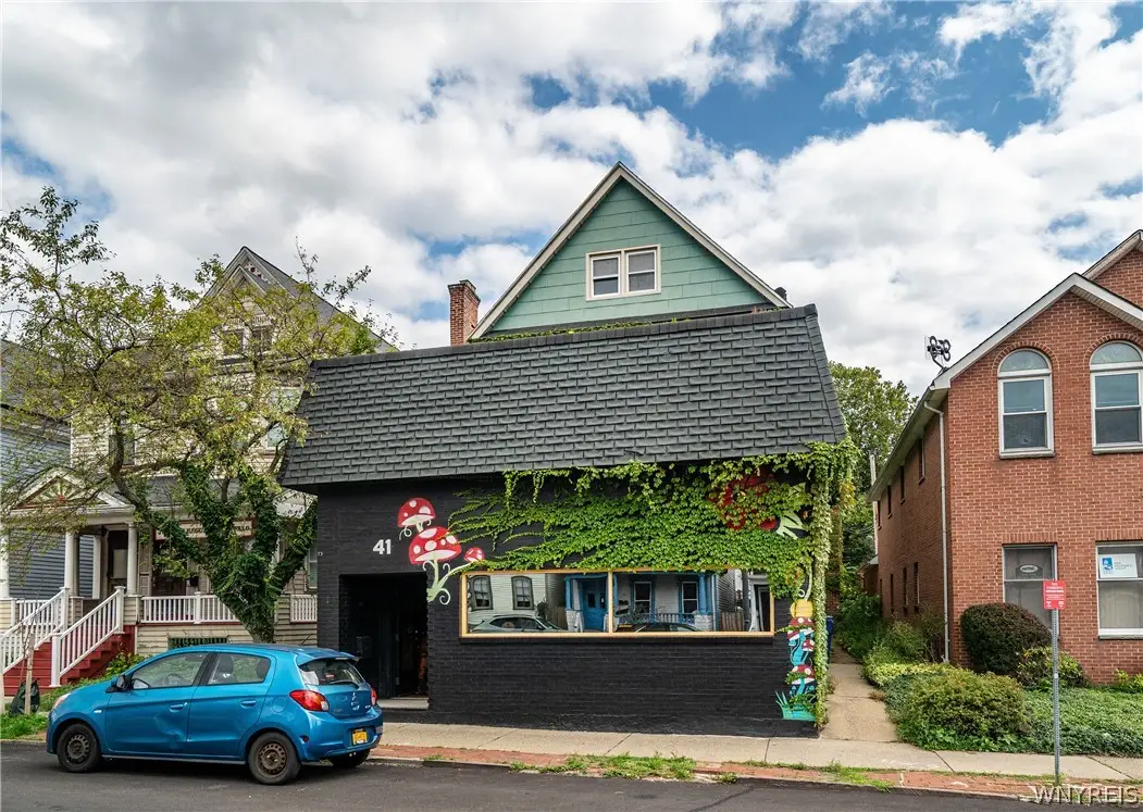 41 Elmwood Avenue, Buffalo, NY 14201 - #1