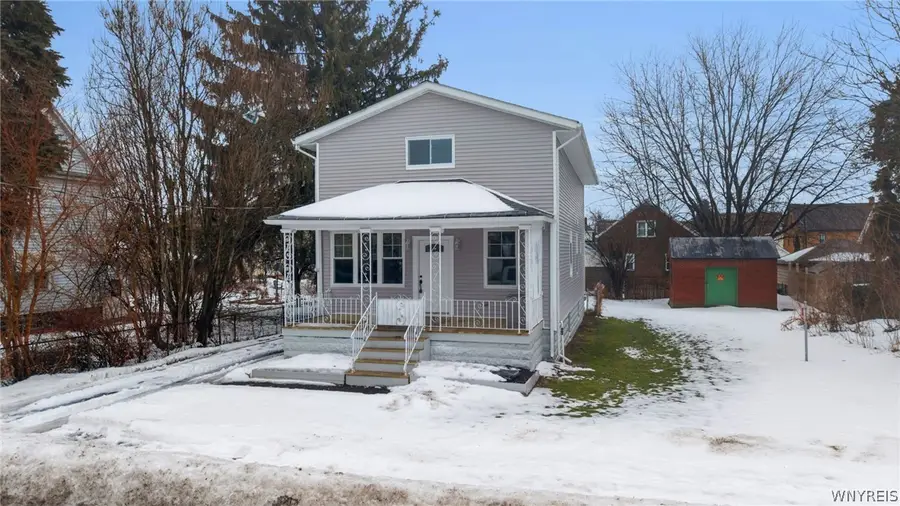 19 Cherry Avenue, Buffalo, NY 14218 - #3