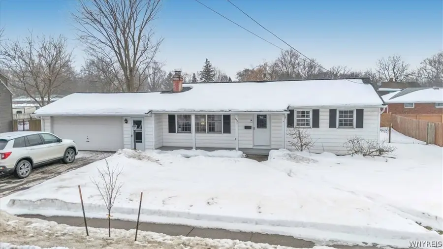 632 Ruie Road, North Tonawanda, NY 14120 - #3