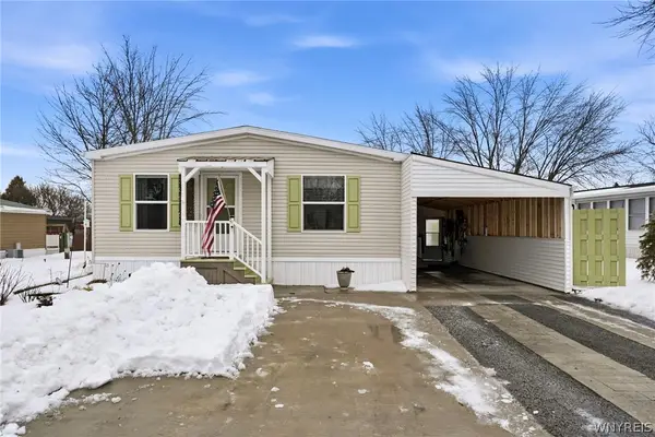 260 Sunset Drive, Clarendon, NY 14429