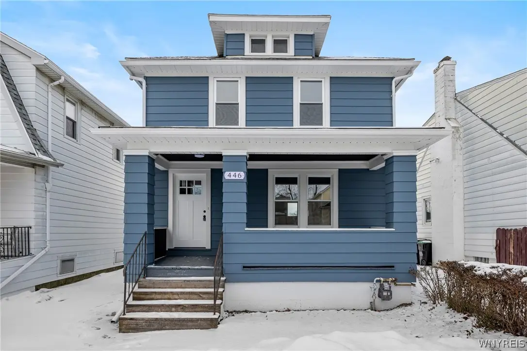 446 Victoria Boulevard, Kenmore, NY 14217 - #1