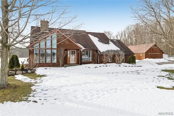 10900 Bowen Road, Alexander, NY 14005