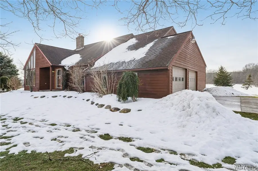 10900 Bowen Road, Alexander, NY 14005 - #2