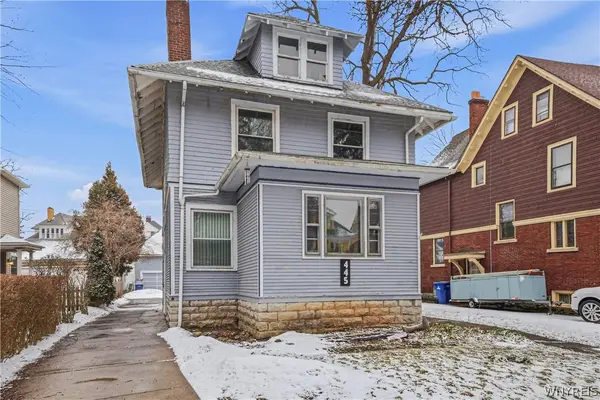 445 Woodward Avenue, Buffalo, NY 14214