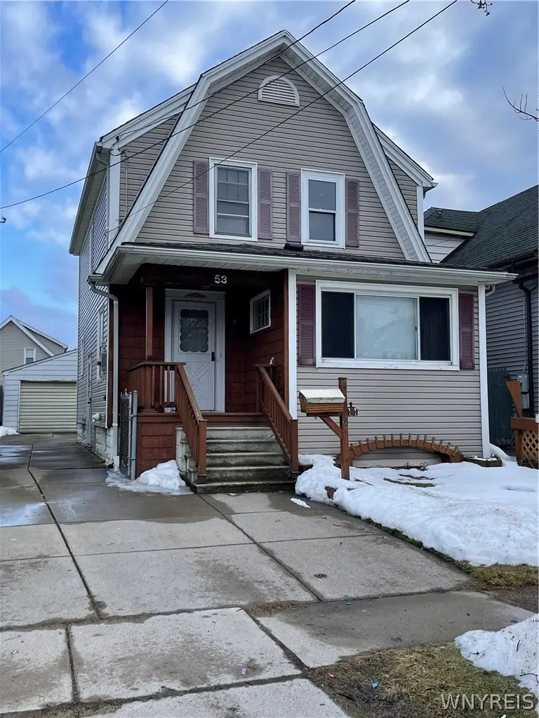 53 Roswell Avenue, Buffalo, NY 14207 - #1
