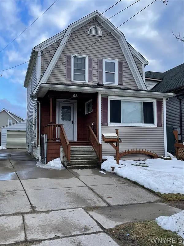 53 Roswell Avenue, Buffalo, NY 14207