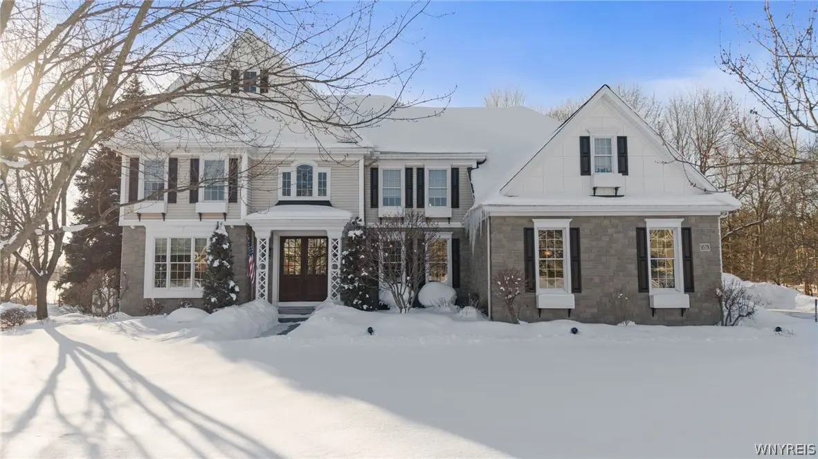 9578 Cobblestone Drive, Clarence, NY 14031 - #1