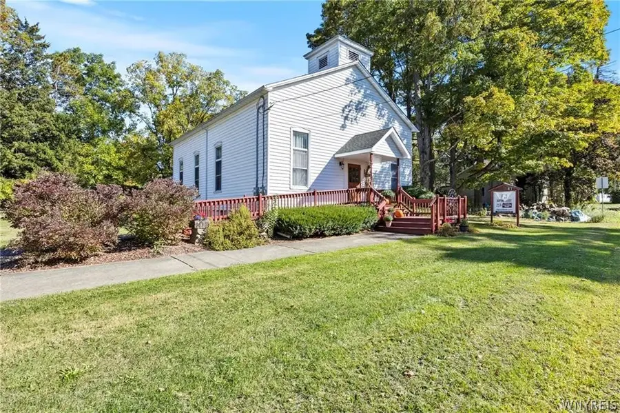 5445 E Creek Road, South Wales, NY 14139 - #2