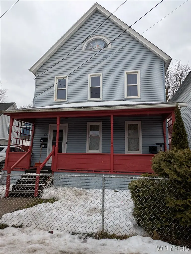 12 Ashley Place, Lockport, NY 14094 - #1