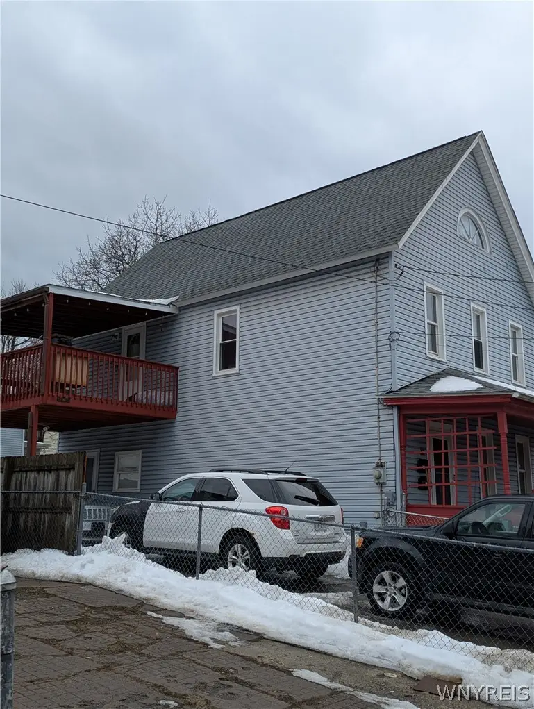 12 Ashley Place, Lockport, NY 14094 - #3