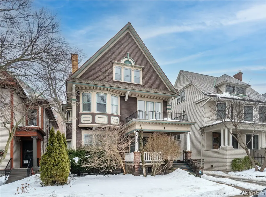 89 Highland Ave, Buffalo, NY 14222 - #1