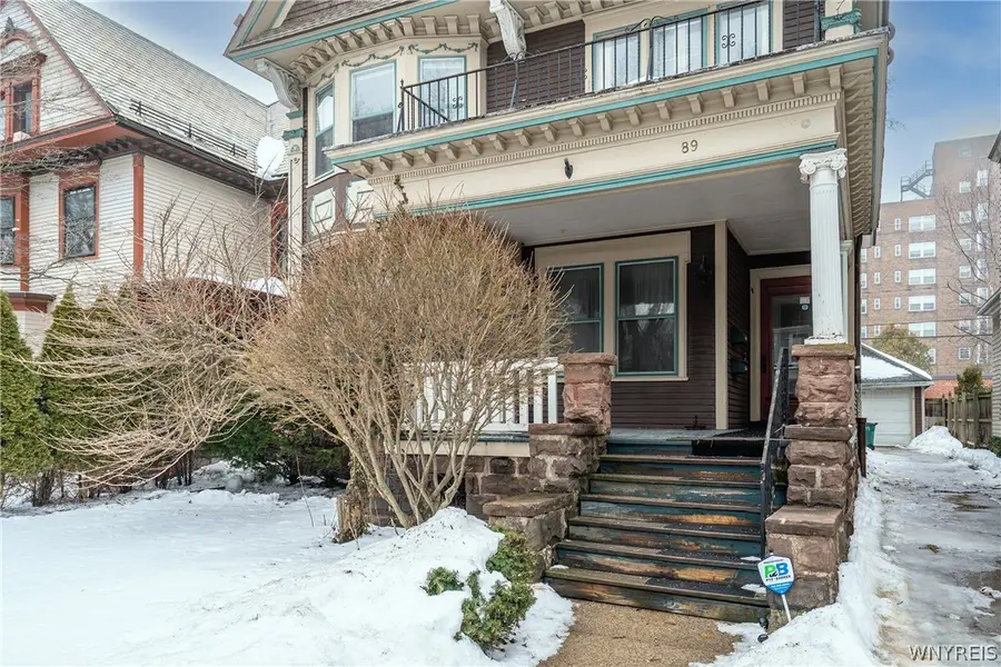 89 Highland Ave, Buffalo, NY 14222 - #3