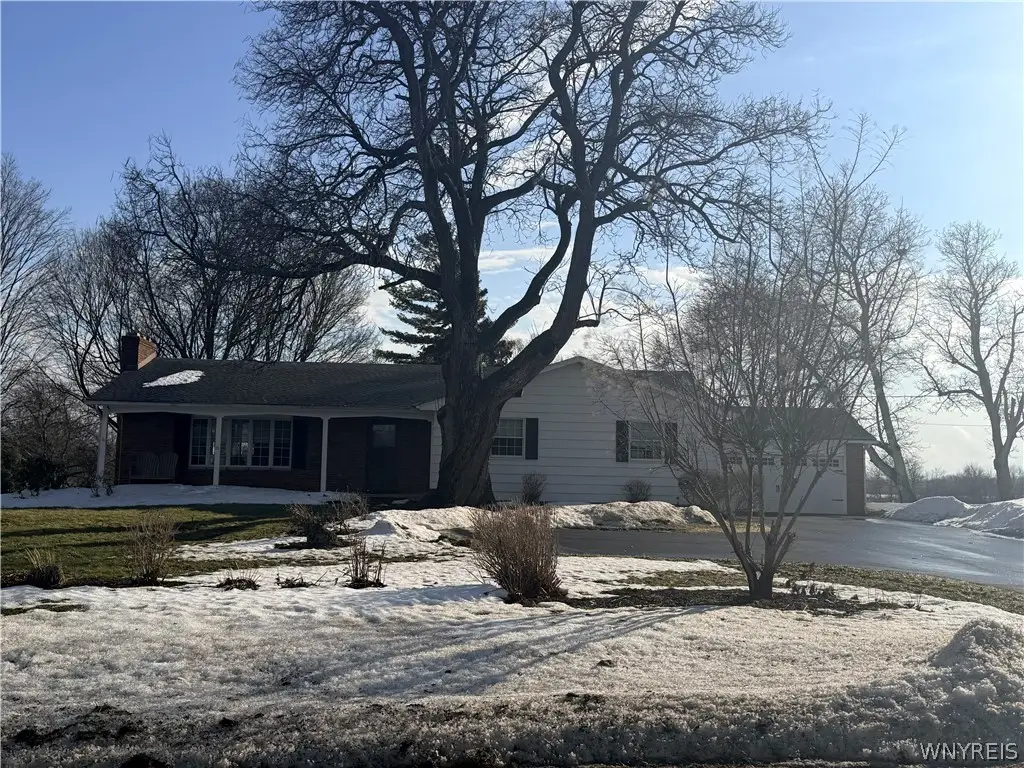 3538 Drake Street Road, Oakfield, NY 14125 - #1