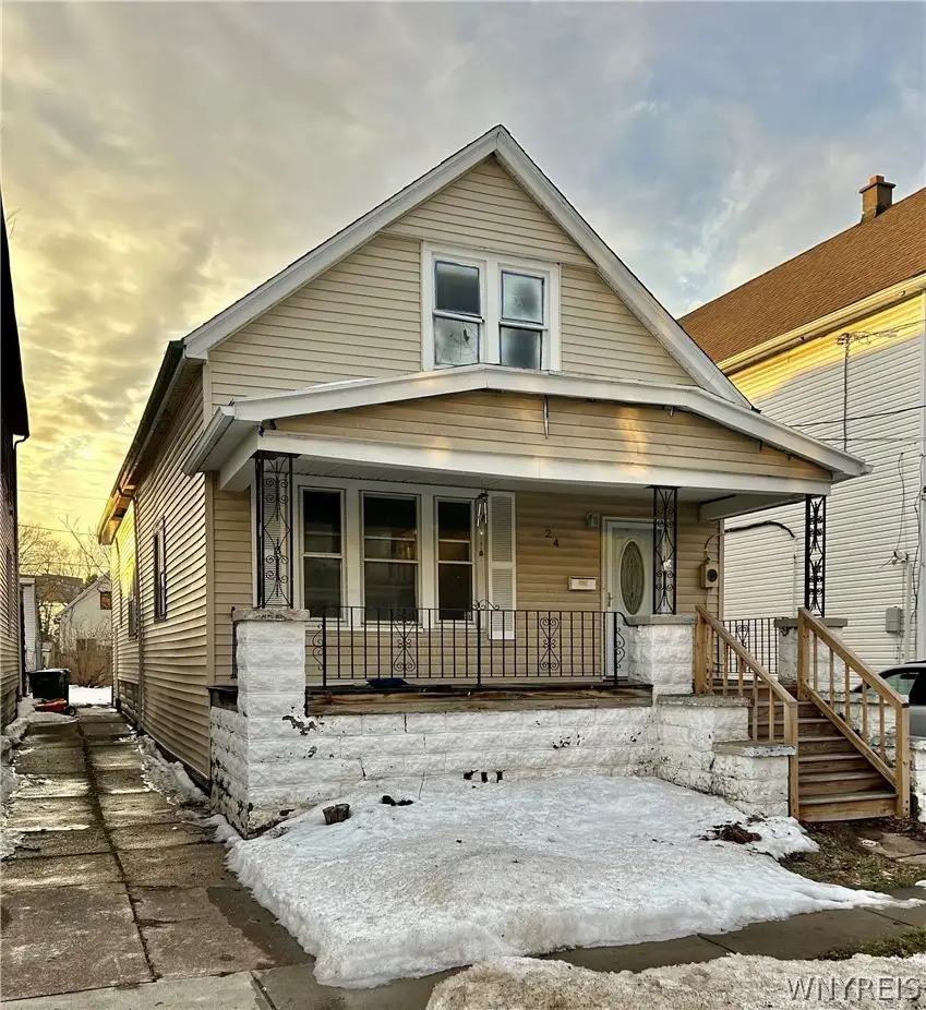 24 Matejko Street, Buffalo, NY 14206 - #1