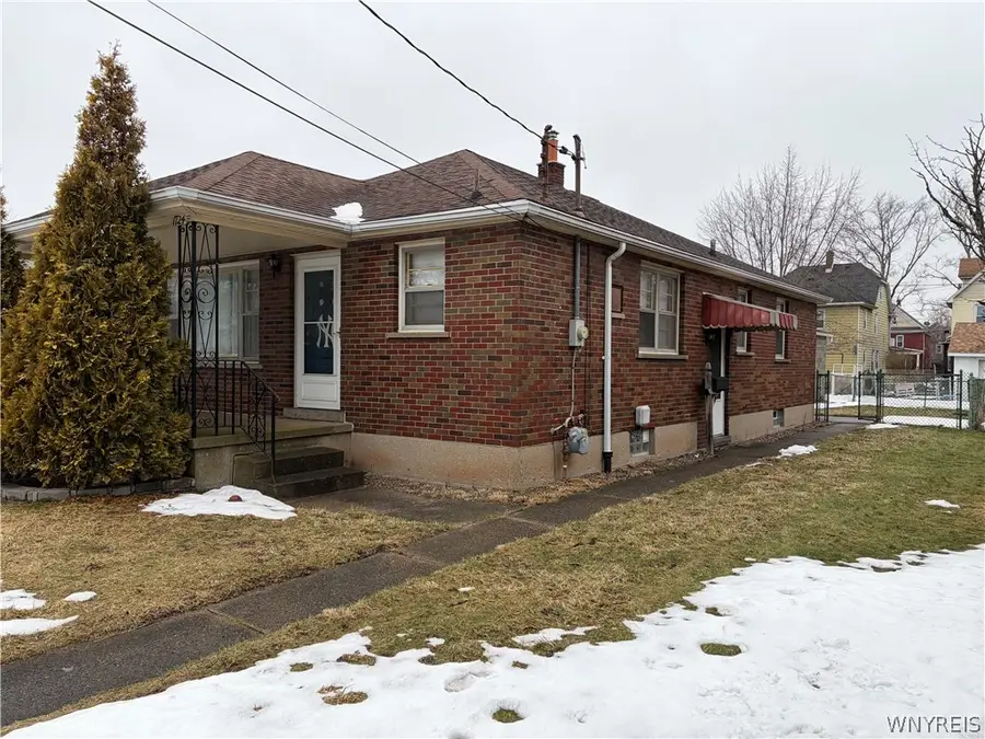 1724 Mackenna Avenue, Niagara Falls, NY 14303 - #2