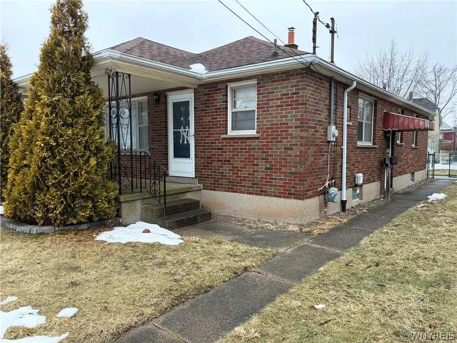 1724 Mackenna Avenue, Niagara Falls, NY 14303 - #3