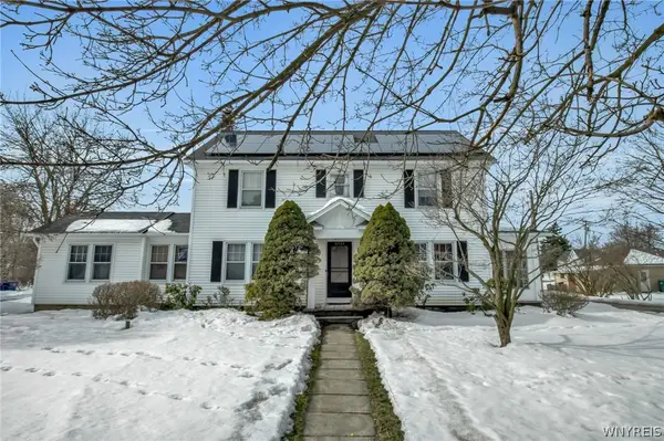 6034 Goodrich Road, Clarence Center, NY 14032