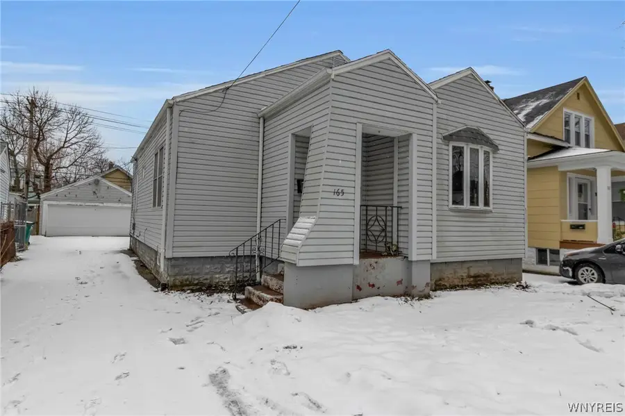 165 Hewitt Avenue, Buffalo, NY 14215 - #2