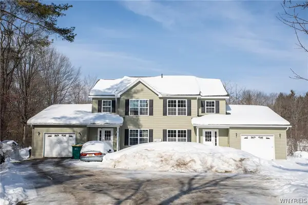 9422 Partridge Road, Colden, NY 14033