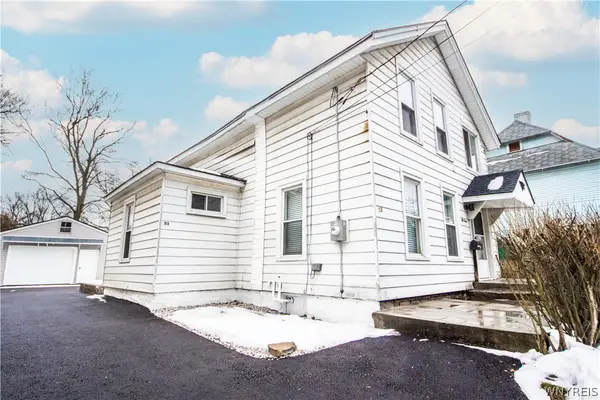 53 Lewis Street, Lockport, NY 14094