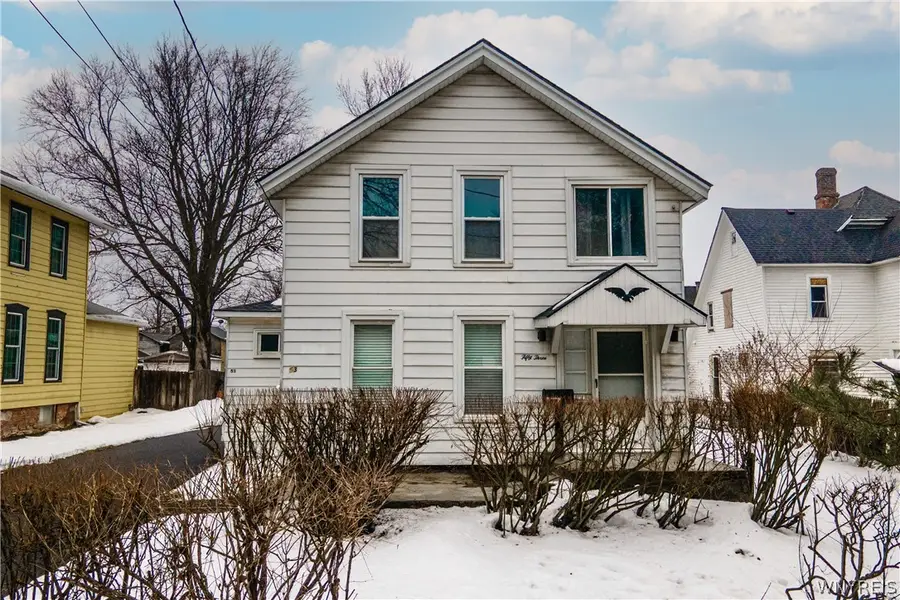 53 Lewis Street, Lockport, NY 14094 - #3