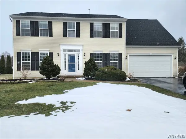 5871 Pinehurst Court, Accord, NY 14085