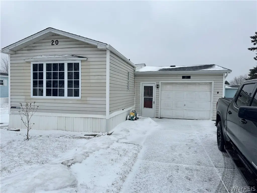 20 Golden Pond, Akron, NY 14001 - #1