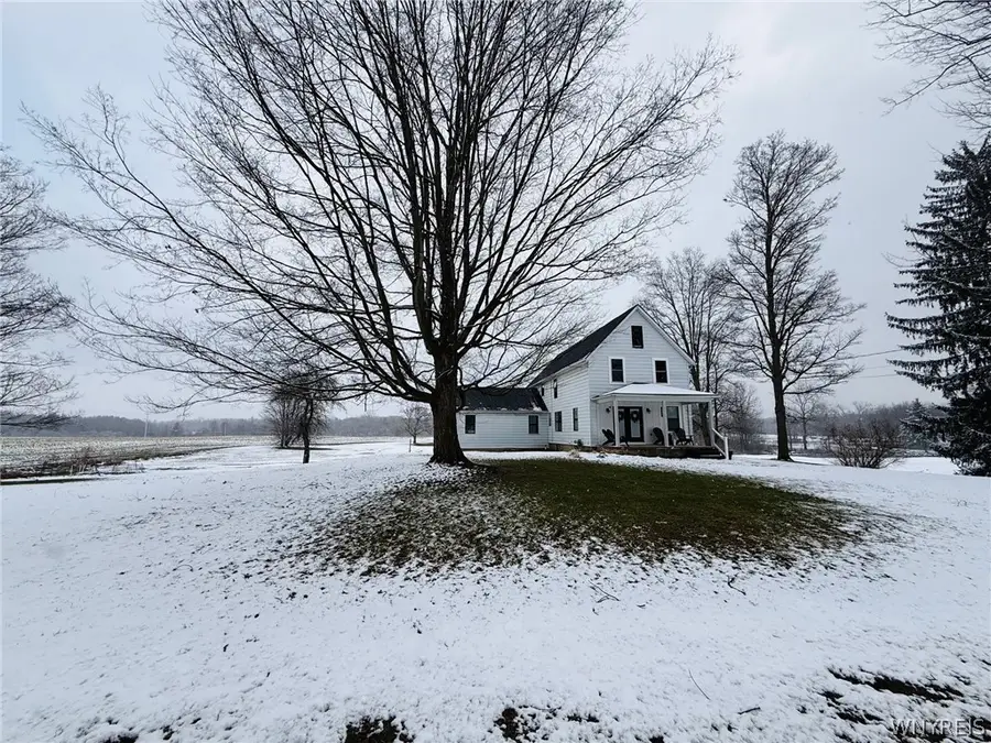 14897 S Quaker Road, Gowanda, NY 14070 - #2