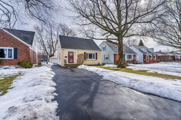 135 Fayette Avenue, Buffalo, NY 14223