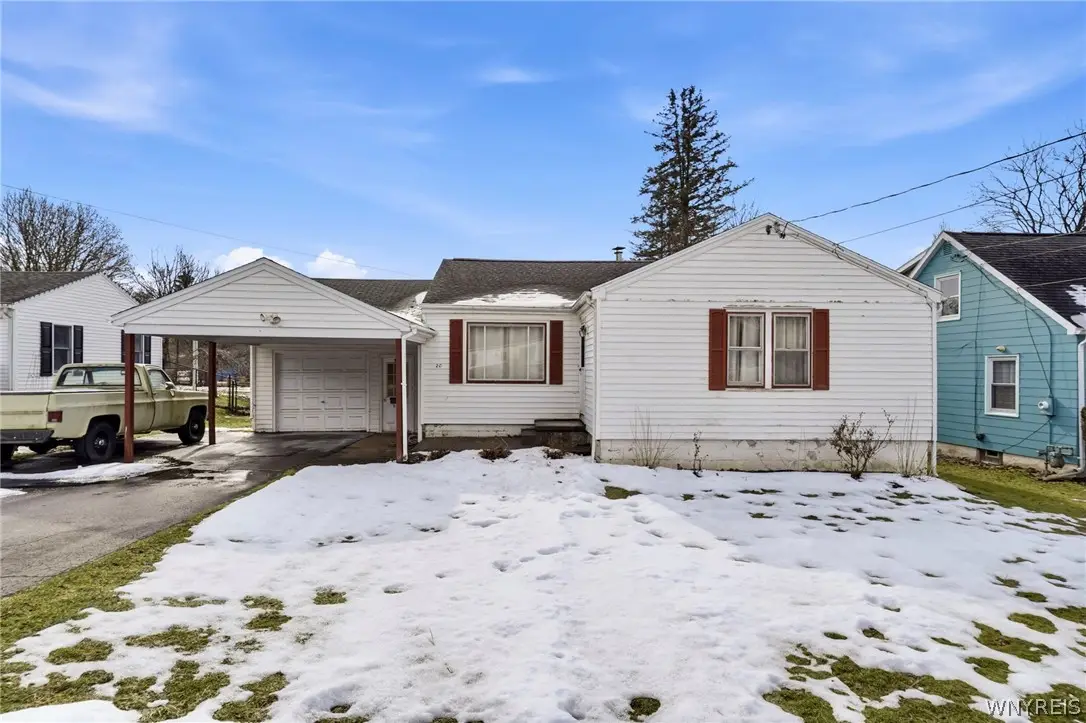 20 Allen Street, Gowanda, NY 14070 - #1